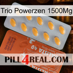 Trio Powerzen 1500Mg 43